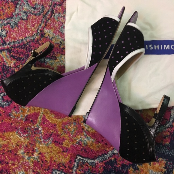 Amazing and rare Eley Kishimoto wedges | 10 - Picture 3 of 7